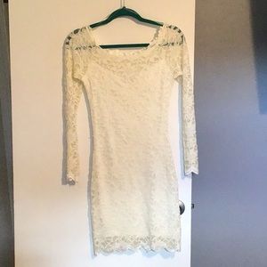 Lace Dress